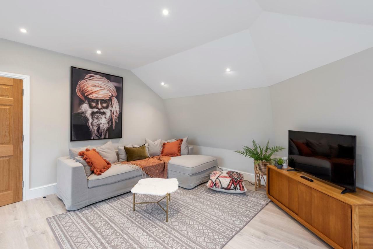 Superior Stays Luxury Apartments - Bath City Centre Exterior foto