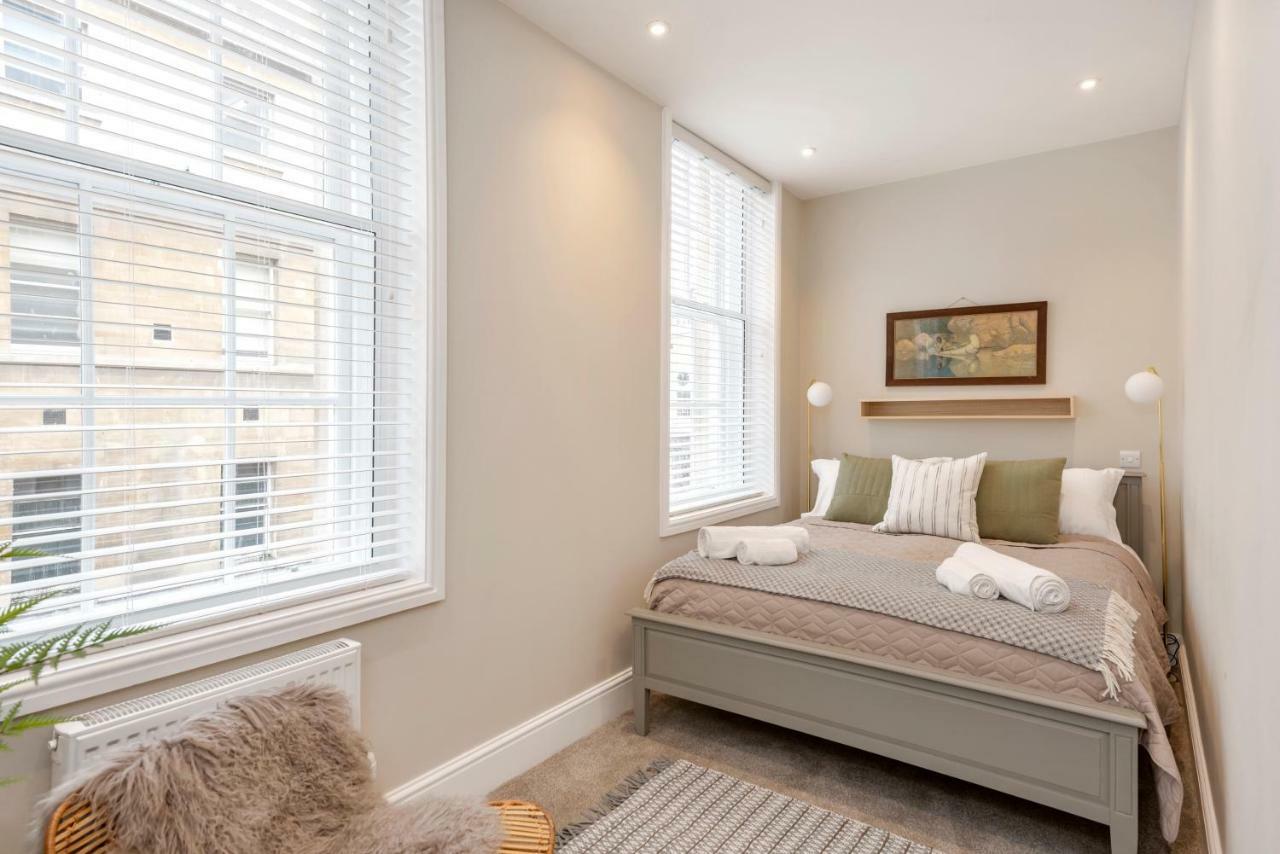 Superior Stays Luxury Apartments - Bath City Centre Exterior foto