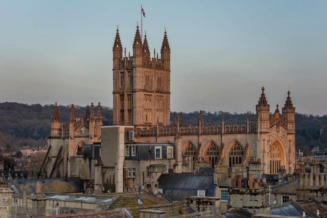 Superior Stays Luxury Apartments - Bath City Centre Exterior foto