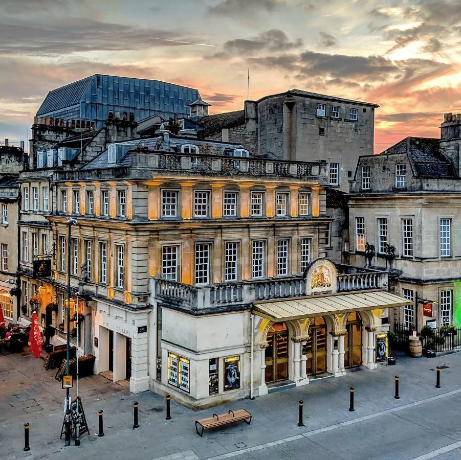Superior Stays Luxury Apartments - Bath City Centre Exterior foto