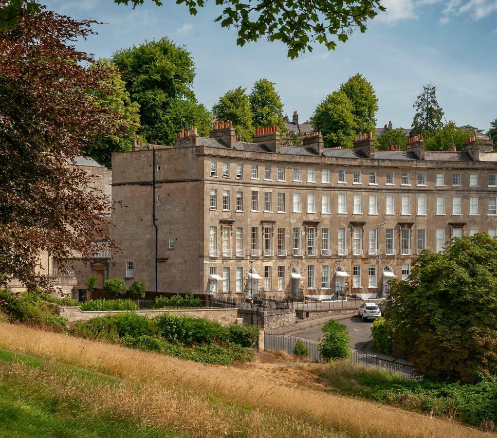 Superior Stays Luxury Apartments - Bath City Centre Exterior foto