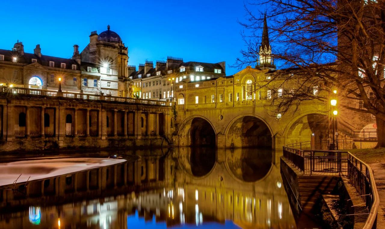 Superior Stays Luxury Apartments - Bath City Centre Exterior foto